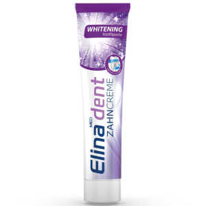 ELINA Zahncreme 125ml Whitening