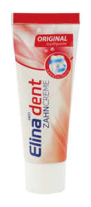 ELINA Zahncreme 25ml Kariesschutz