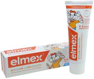 ELMEX Kinderzahncreme 50ml