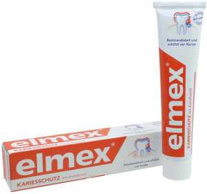 ELMEX Zahncreme 75ml normal