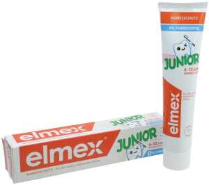 ELMEX Zahncreme Junior 75ml