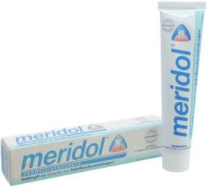 MERIDOL Zahncreme 75ml