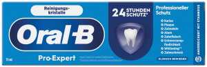 ORAL-BZahnpasta Pro-Expert 75ml Professioneller Schutz