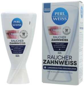 PERLWEISS Perlweiss Raucher Zahnweiss 50ml