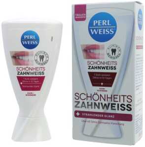 PERLWEISS Perlweiss Schönheits Zahnweiss 50ml