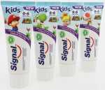 SIGNAL Zahngel Kinder 0-6 Jahre 75ml