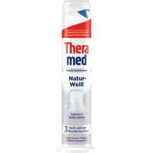 THERAMED 100ml Naturweiss im Spender