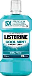 LISTERINE Mundspülung 500ml Cool Mint