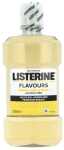 LISTERINE Mundspülung 500ml Fresh Lime & Mint