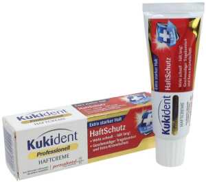 KUKIDENT Super Haftcreme Extra Stark 40g
