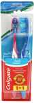 COLGATE Zahnbürste 2er Triple Action
