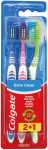COLGATE Zahnbürste 3er Extra Clean Medium