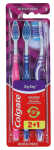 COLGATE Zahnbürste 3er Zig Zag Medium