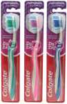 COLGATE Zahnbürste Zig Zag Soft