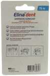 ELINA Zahnseide Dent 75m gewachst Minzgeschmack
