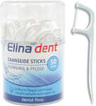ELINA Zahnseide Sticks 50er in Standdose