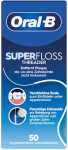 ORAL-BZahnseide Superfloss 50er