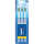 ORAL-BZahnbürste ORAL-B Classic Care 35 mittel 2+1