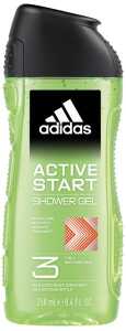ADIDAS Dusch 250ml 3in1 Active Start
