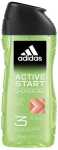 ADIDAS Dusch 250ml 3in1 Active Start