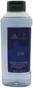 ADIDAS Dusch 400ml UEFA Championsleague