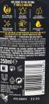 AXE Dusch 250ml Collission Leather & Cookies