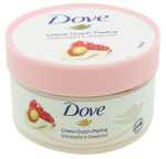 DOVE Dusch Peeling 225ml Granatapfel&Sheabutter