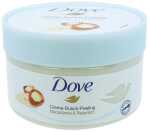 DOVE Dusch Peeling 225ml Macadamia & Reismilch