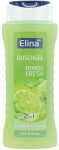 ELINA Dusch Gel 300ml 2in1 Fitness Fresh Limette & Aloe für Haut und Haare