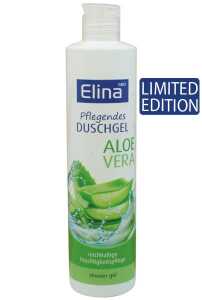 ELINA Dusch Gel 300ml Aloe Vera