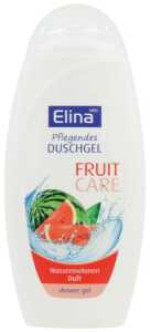 ELINA Dusch Gel 300ml Fruit Care Wassermelone