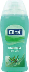 ELINA Dusch Gel med 250ml Aloe Vera