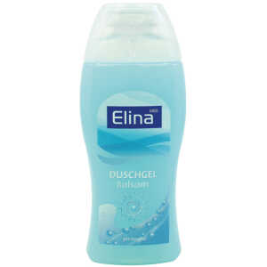ELINA Dusch Gel med 250ml Balsam