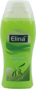 ELINA Dusch Gel med 250ml Olive