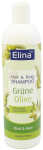 ELINA Dusch Gel med 500ml Hair & Body grüne Olive