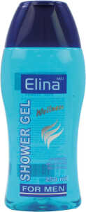 ELINA Dusch Gel Wellness 250ml for Men