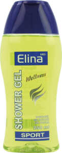 ELINA Dusch Gel Wellness 250ml Sport