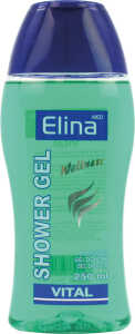 ELINA Dusch Gel Wellness 250ml Vital