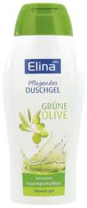 ELINA Olive Dusch Gel 250ml