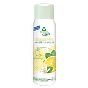 FROSCH Dusche Zitronenminze 300ml Sensitive