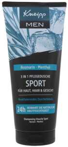 KNEIPP Dusche Men 3in1 200ml Sport Rosmarin &
