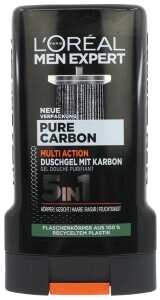 LOREAL Men Expert Dusch 250ml Carbon Clean