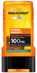 LOREAL Men Expert Dusch 250ml Hydra Energy