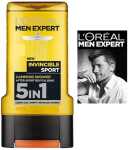 LOREAL LOREAL Men Expert Dusch 250ml Invincible Sport