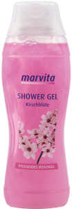 MARVITA Dusch Gel 300ml Kirschblüte