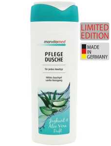 MARVITA med Pflegedusche 300ml Joghurt Aloe Vera