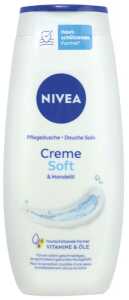 NIVEA Dusch 250ml Creme Soft