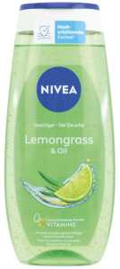 NIVEA Dusch 250ml Lemongrass & Oil