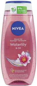 NIVEA Dusch 250ml Waterlily & Oil