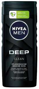 NIVEA Dusch Men 250ml Deep Clean